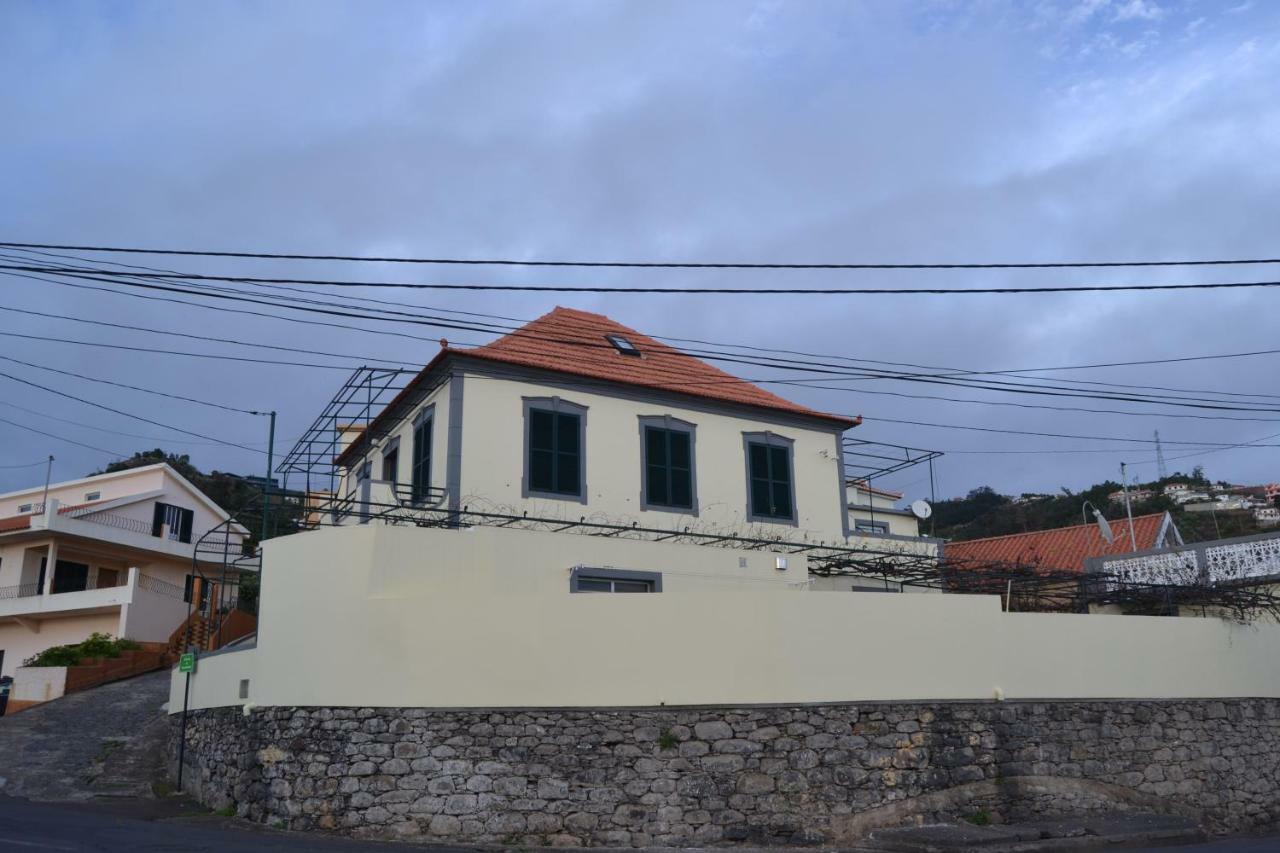 Ribeira Brava Studio Sea View Apartment Ngoại thất bức ảnh