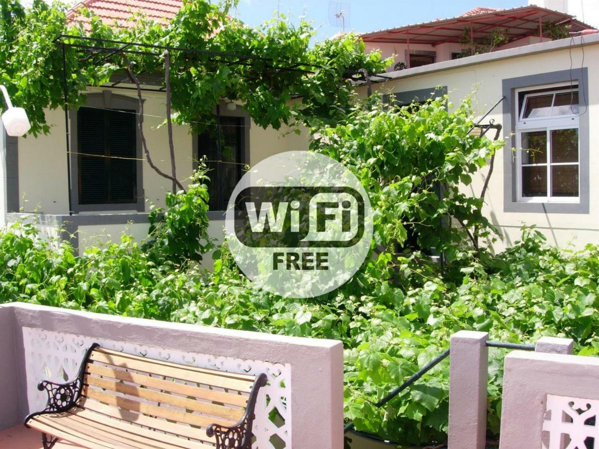 Ribeira Brava Studio Sea View Apartment Ngoại thất bức ảnh