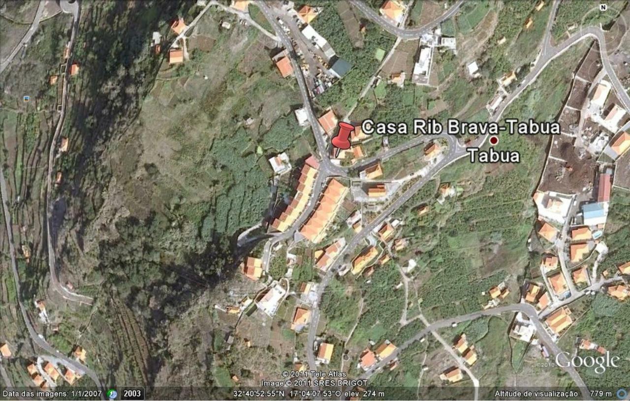 Ribeira Brava Studio Sea View Apartment Ngoại thất bức ảnh