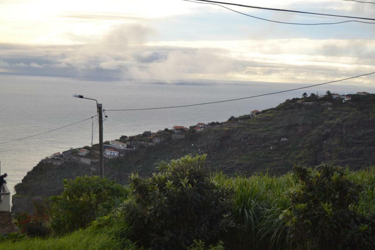 Ribeira Brava Studio Sea View Apartment Ngoại thất bức ảnh