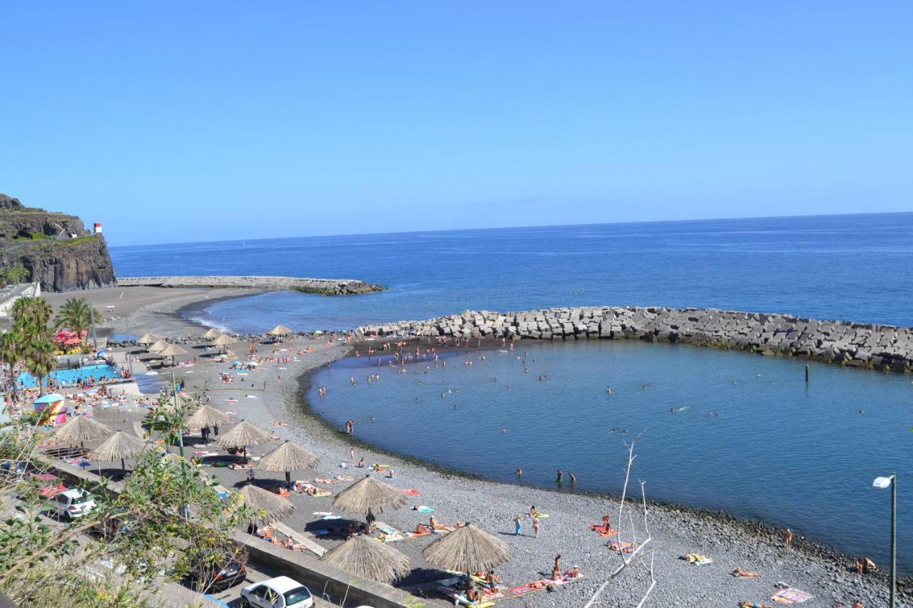 Ribeira Brava Studio Sea View Apartment Ngoại thất bức ảnh