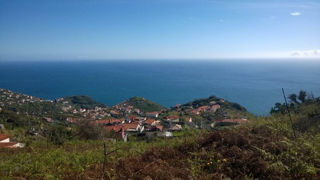 Ribeira Brava Studio Sea View Apartment Ngoại thất bức ảnh