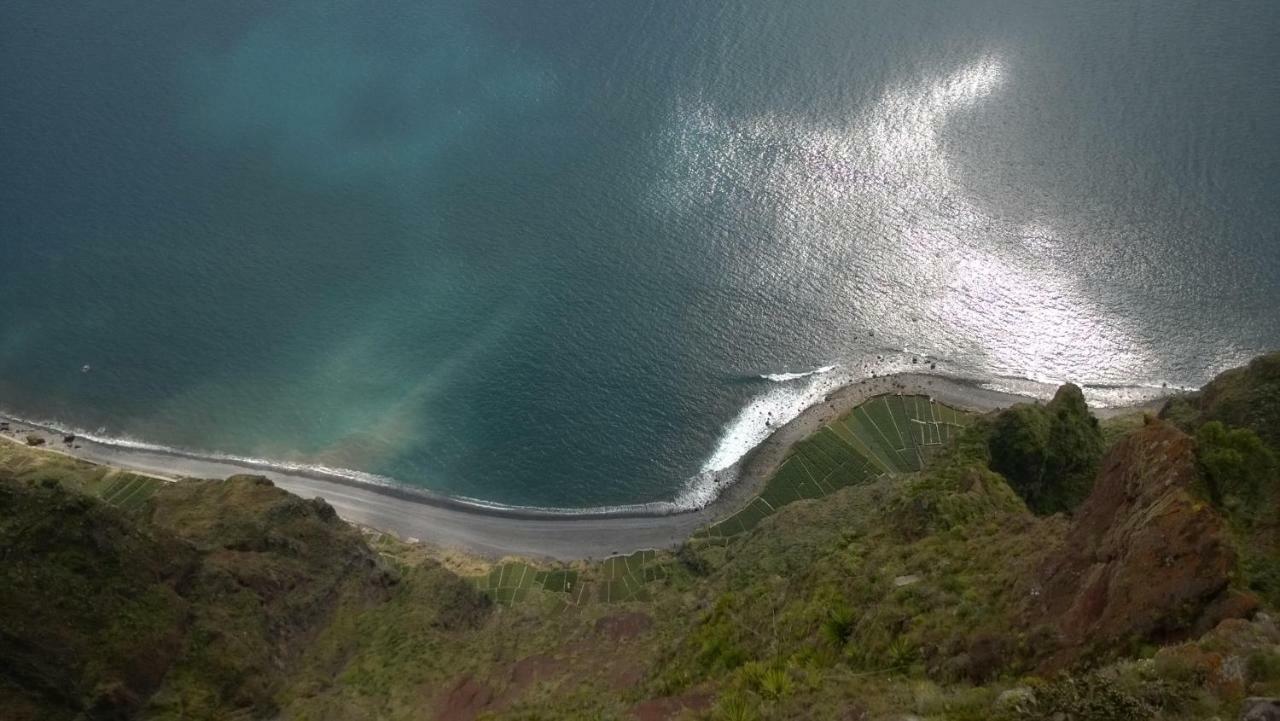 Ribeira Brava Studio Sea View Apartment Ngoại thất bức ảnh
